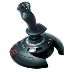 Thrustmaster T-Flight Stick X Joystick – Ultimate Gaming Experience with Precision Control | Order Now!